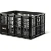 QiO Transportkist Fred 17,5L - black