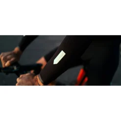 Armwarmers, Beenwarmers & Kniewarmers|Armwarmers, Beenwarmers En Kniewarmers < Q36.5 Pinstripe UV Armwarmers - zwart