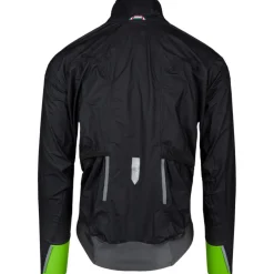 Regenjassen < Q36.5 Rain he Regenja Heren - zwart
