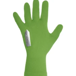 Q36.5 Regen Winterhandschoenen - fluo green