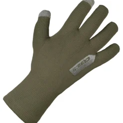 Q36.5 Regen Winterhandschoenen - olive green