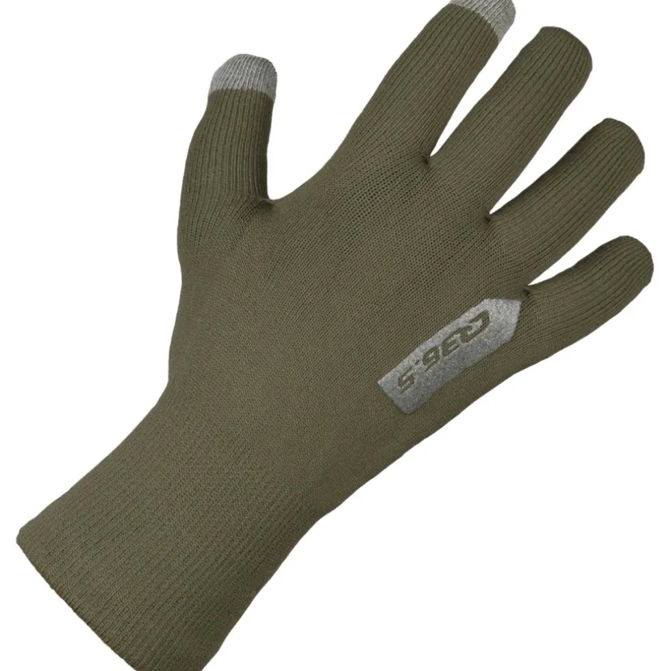 Q36.5 Regen Winterhandschoenen - olive green