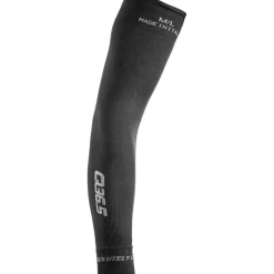 Armwarmers, Beenwarmers & Kniewarmers|Armwarmers, Beenwarmers En Kniewarmers < Q36.5 Sun & Air Armwarmers - zwart/grijs