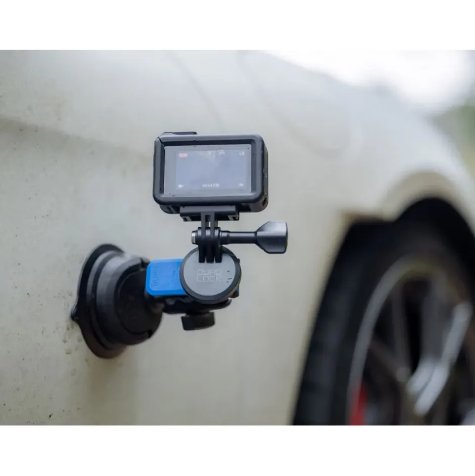 Camera'S En Action Cams|Camera'S En Action Cams < Quad Lock Adaptador Action Camera - Twist Lock