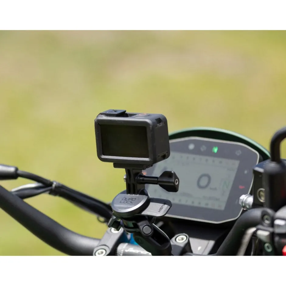 Camera'S En Action Cams|Camera'S En Action Cams < Quad Lock Adaptador Action Camera - Twist Lock