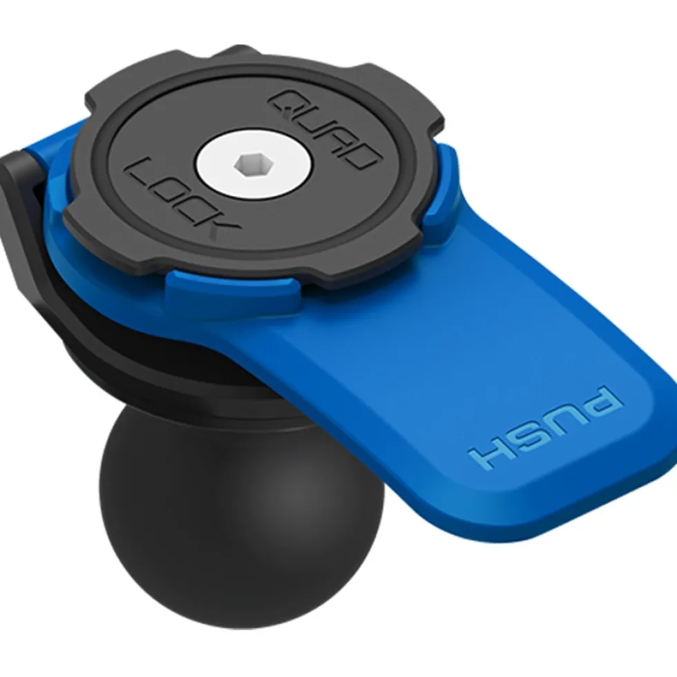 Quad Lock 1" Ball Adapter