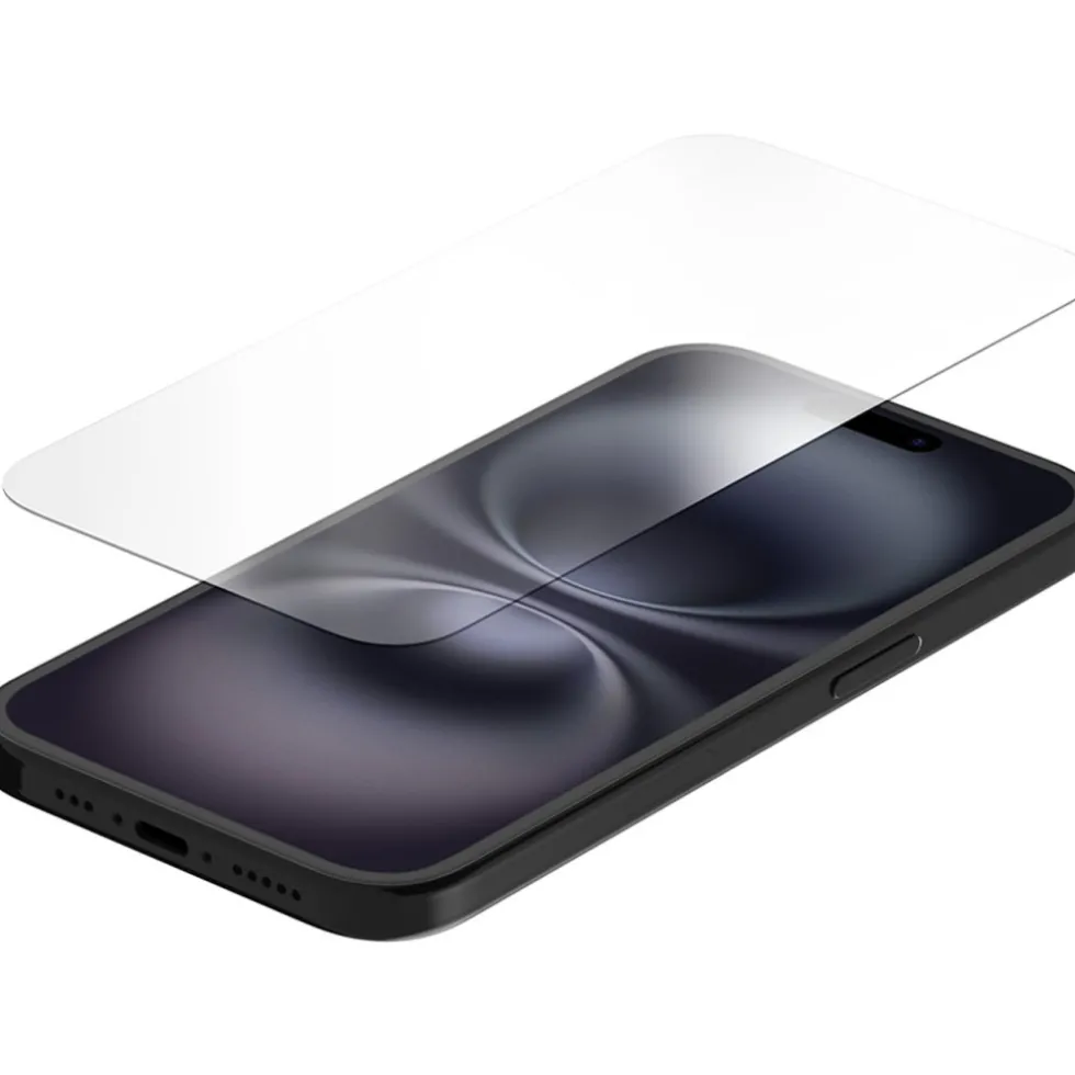 Quad Lock Displaybeschermer - iPhone - 16