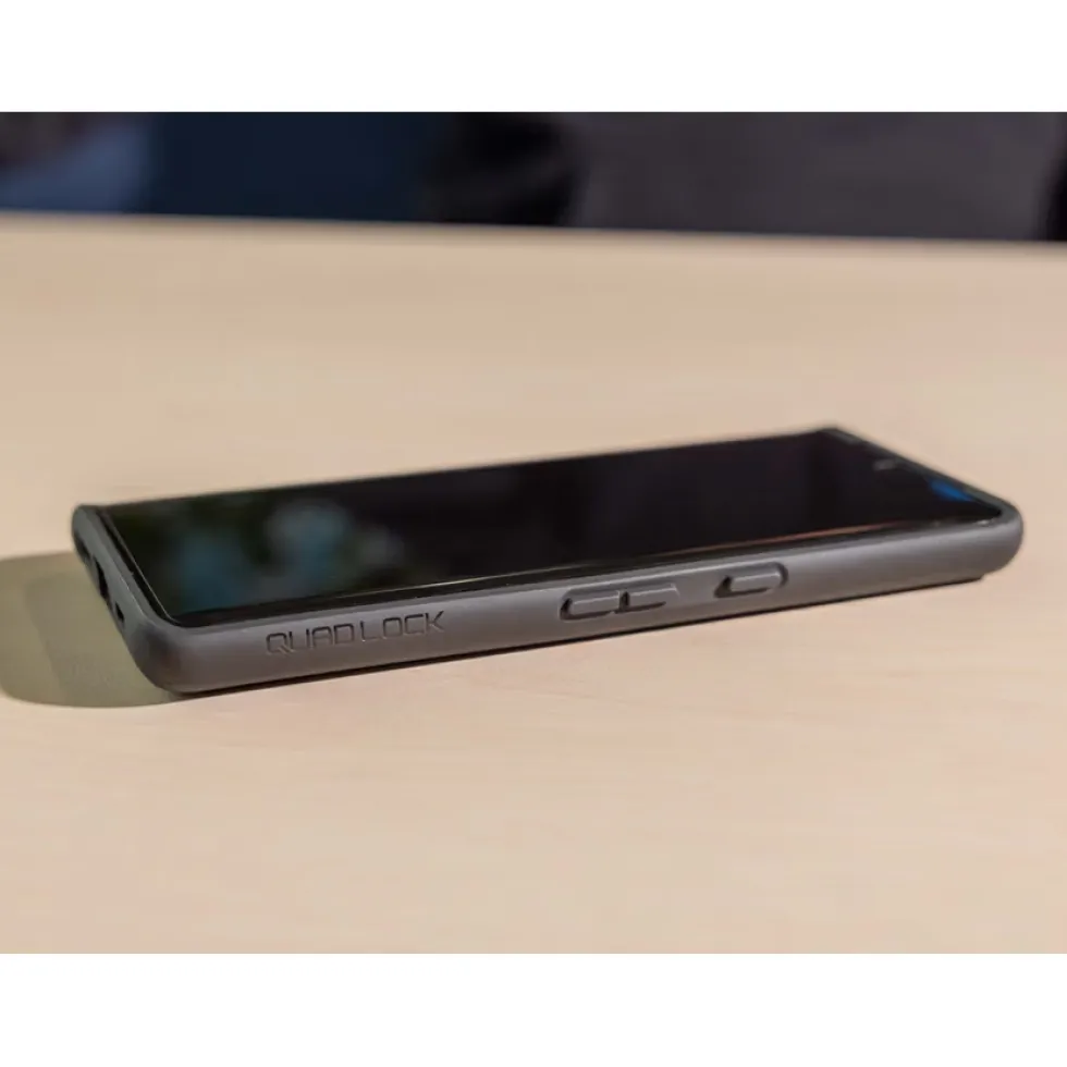 Quad Lock Displaybeschermer - Samsung Galaxy - S24FE