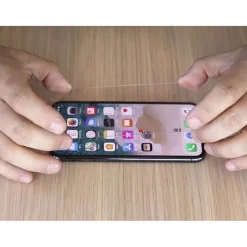 Telefoontasjes En Hoesjes < Quad Lock Displaybeschermer - Samsung Galaxy - S24