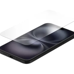 Telefoontasjes En Hoesjes < Quad Lock Displaybeschermer - iPhone - 16 Plus