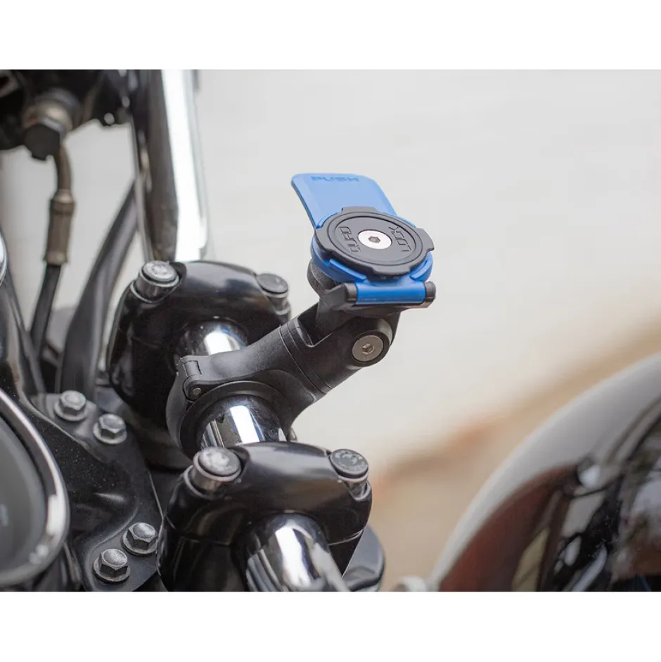 Telefoonhouders|Houders Voor Mobiele Telefoons < Quad Lock Knuckle Adapter - black