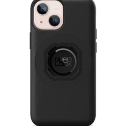 Telefoontasjes En Hoesjes < Quad Lock MAG Case Telefoonhoesje - iPhone - 13 Mini