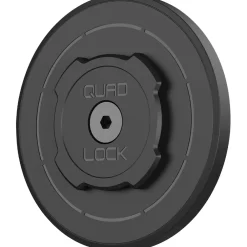 Telefoonhouders|Houders Voor Mobiele Telefoons < Quad Lock MAG Hoofd - black