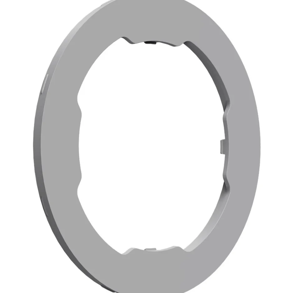 Telefoontasjes En Hoesjes < Quad Lock MAG Ring - grey