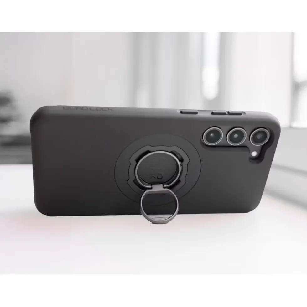Quad Lock Phone Ring / Stand - black