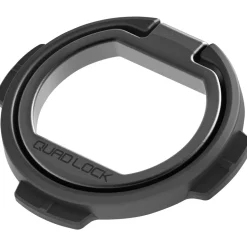Quad Lock Phone Ring / Stand - black