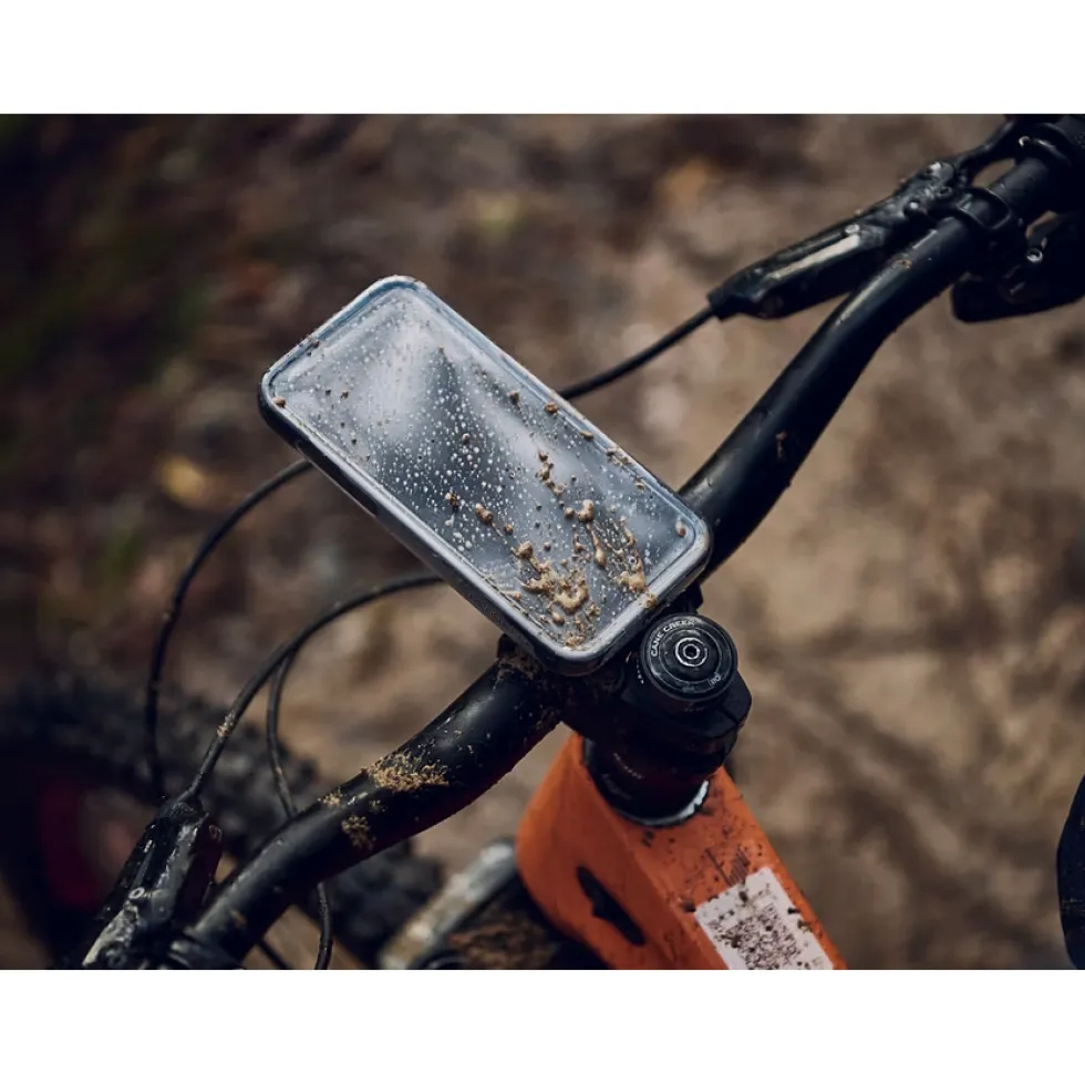 Quad Lock Poncho Telefoonhoesje - Samsung Galaxy - Note 20 Ultra