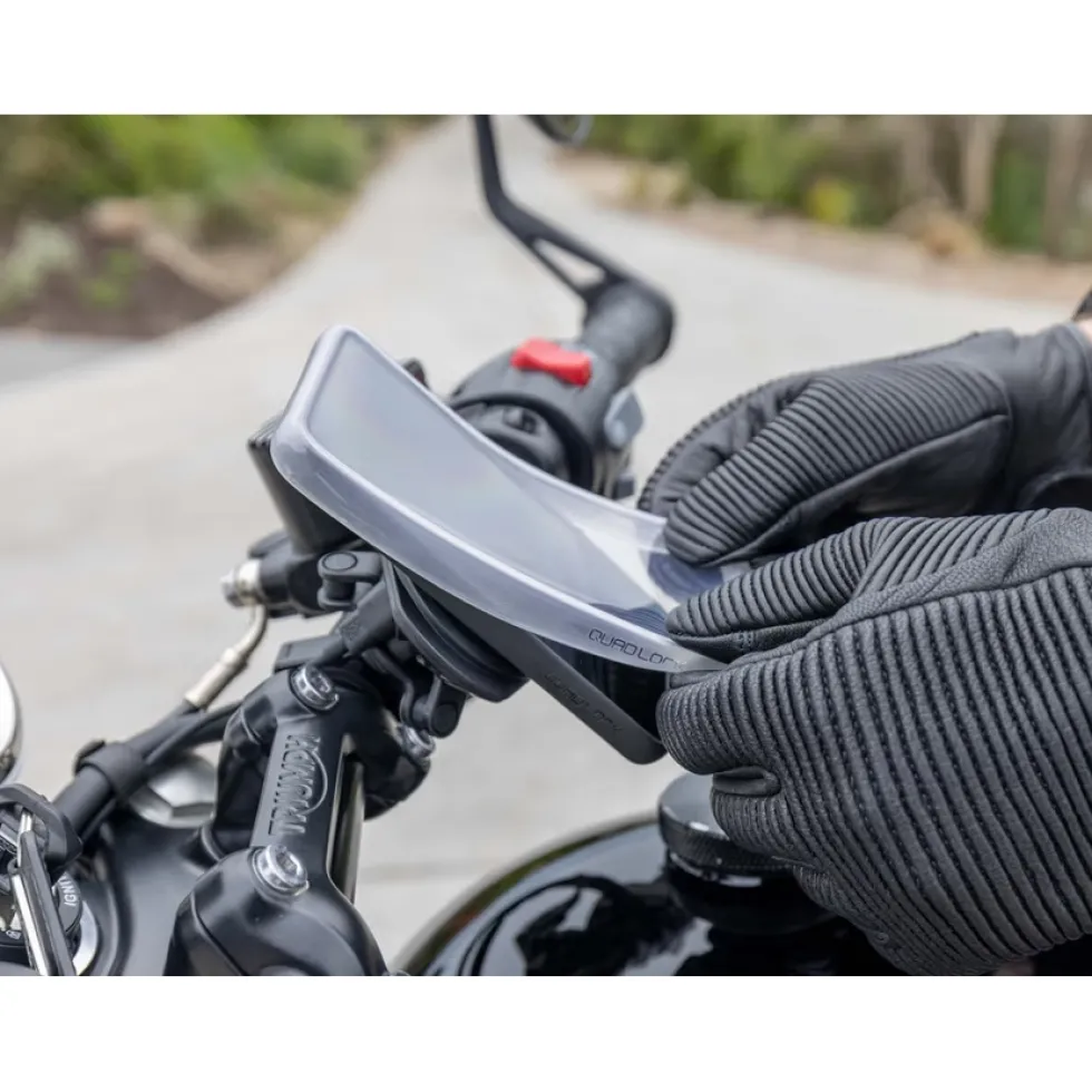 Quad Lock Poncho Telefoonhoesje - Samsung Galaxy - Note 20 Ultra