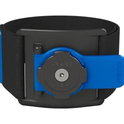 Telefoontasjes En Hoesjes < Quad Lock Sports Armband - black
