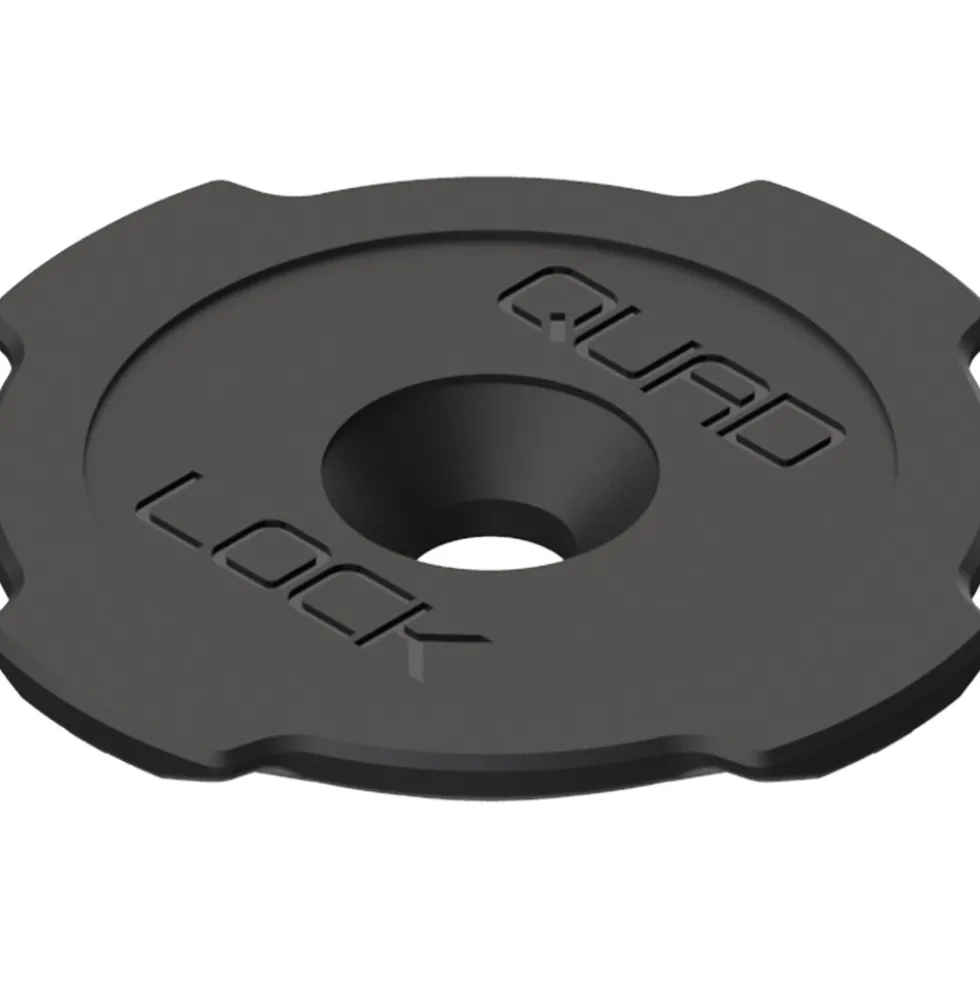 Quad Lock 360 Top Cap - black