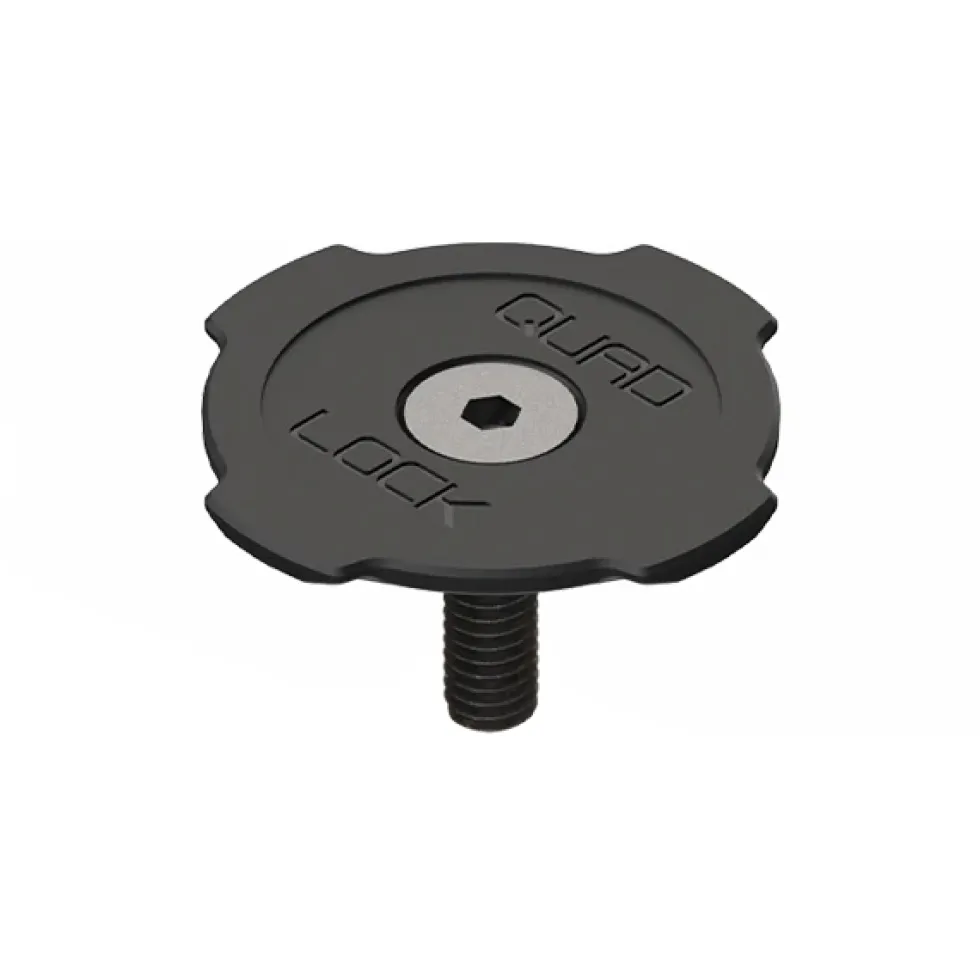 Quad Lock 360 Top Cap - black