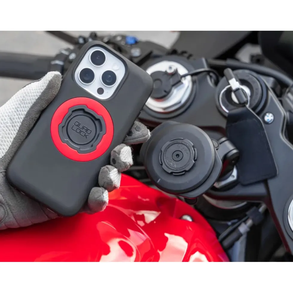 Quad Lock USB Oplader