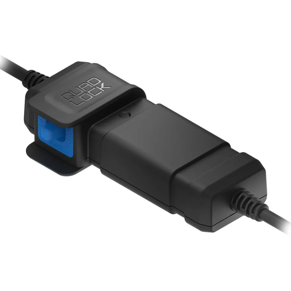 Quad Lock USB Smart Adapter