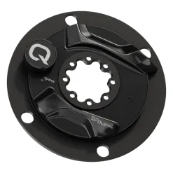 Vermogensmeters|Vermogensmeters < Quarq AXS DFour DUB Powermeter Spider - 110 BCD - zwart