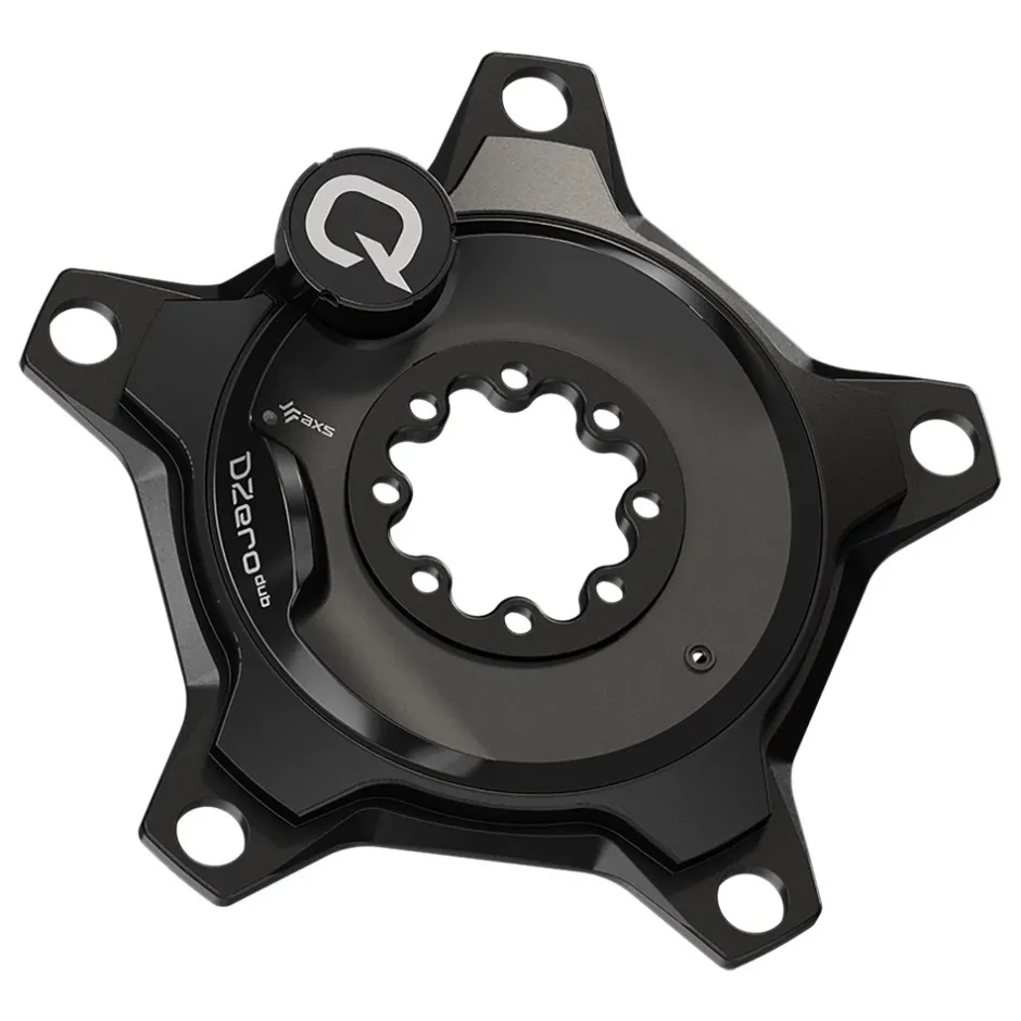 Vermogensmeters|Vermogensmeters < Quarq AXS DZero DUB Power Meter Spider - Non-Hidden Bolt - 110 BCD - Compact