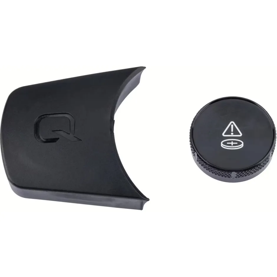 Vermogensmeters|Vermogensmeters < Quarq Batterijklepje voor 2x FORCE (D2) / 2x RED AXS (D1) / 1x RED / FORCE AXS Aero vermogensmeter - 11.3018.010.002