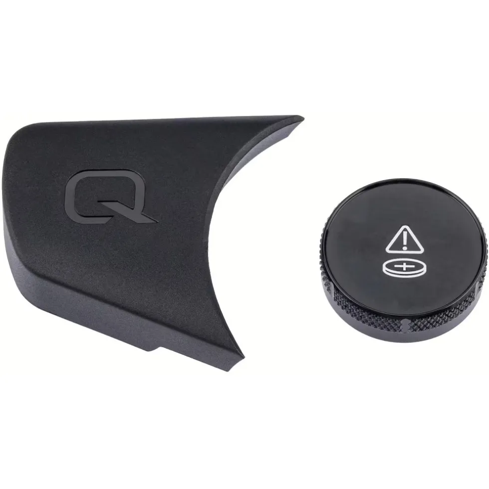 QUARQ Batterijklepje voor 2x/1x FORCE (D1) / 1x RED AXS (D1) vermogensmeter - 11.3018.010.003
