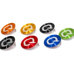QUARQ Color Battery Lid Decals - 7 pcs