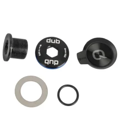 Vermogensmeters|Vermogensmeters < SRAM QUARQ Crank-Schroef en Afdekplug - M18/30 - Rival AXS - 11.7918.005.000