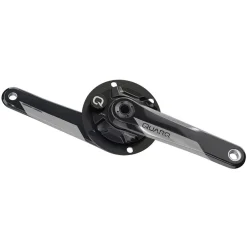 QUARQ | SRAM DFour DUB Power Meter Crank - black