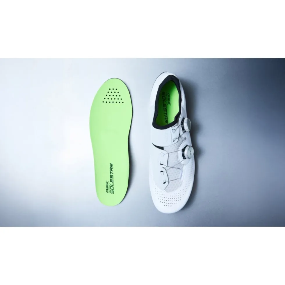 Q36.5 Unique Pro Racefietsschoenen Heren - wit