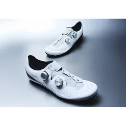 Q36.5 Unique Pro Racefietsschoenen Heren - wit