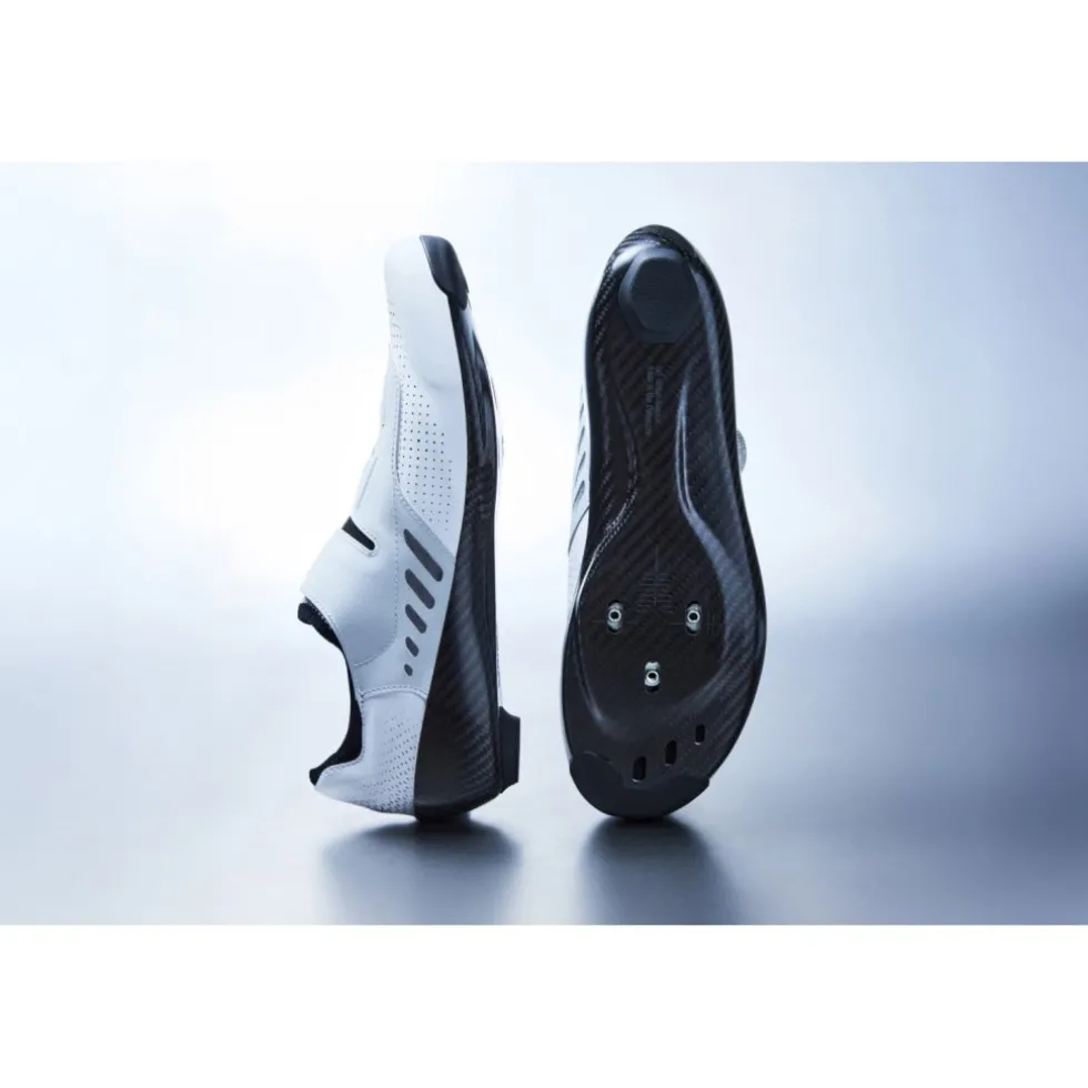 Q36.5 Unique Pro Racefietsschoenen Heren - wit