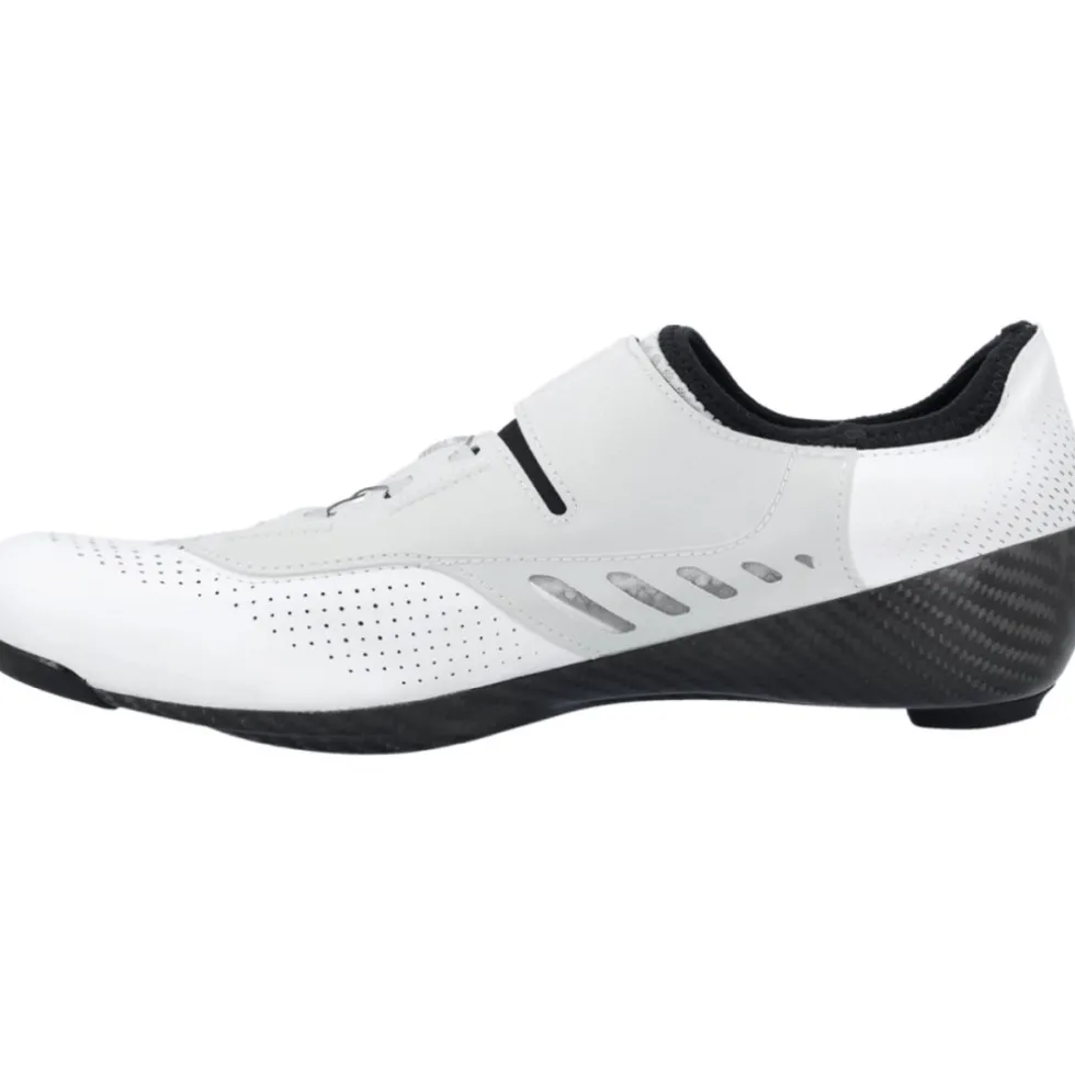 Q36.5 Unique Pro Racefietsschoenen Heren - wit