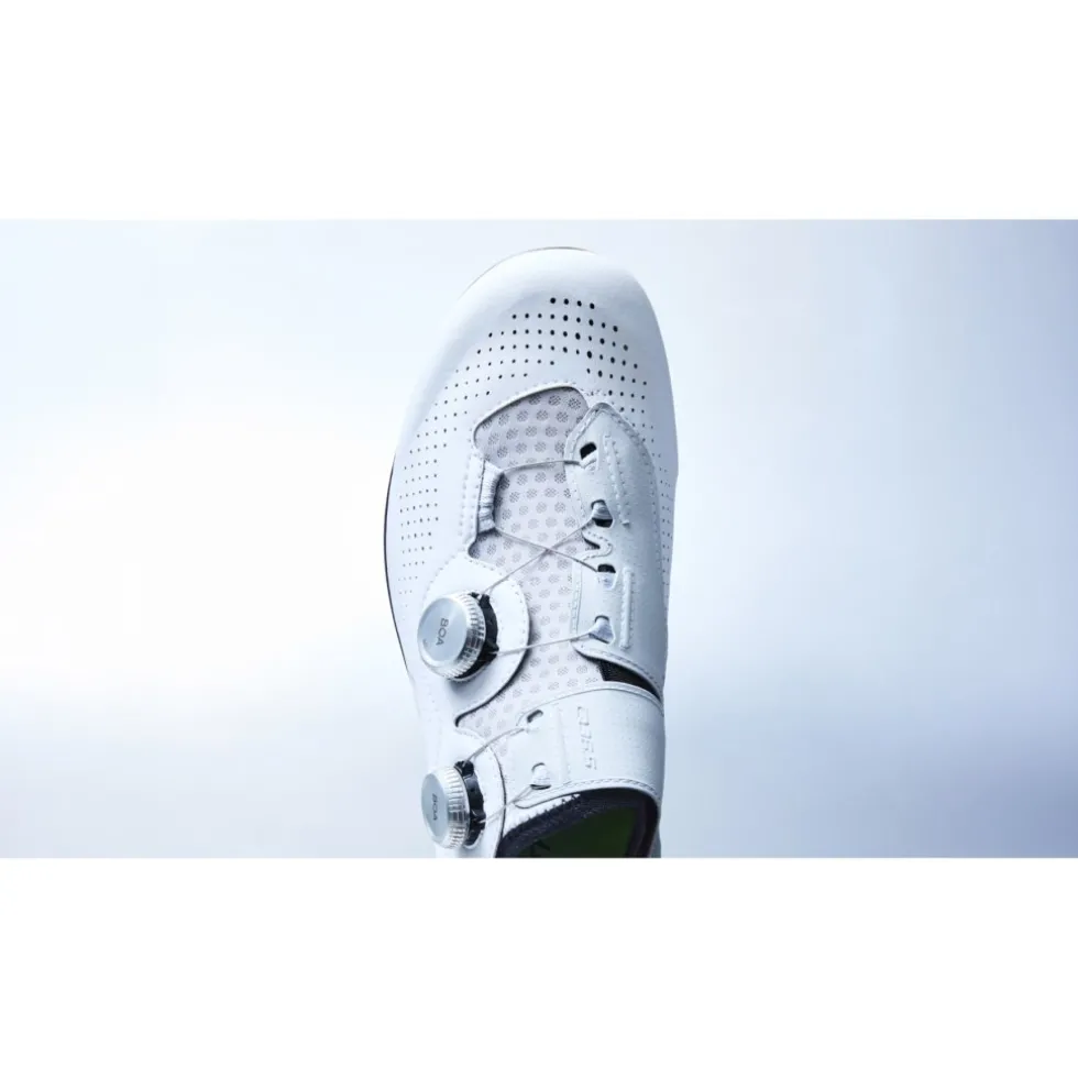 Q36.5 Unique Pro Racefietsschoenen Heren - wit