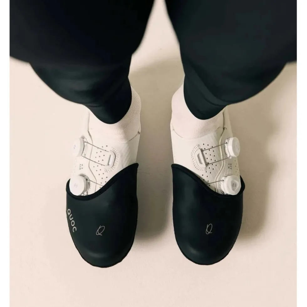 QUOC All Season Teenbeschermer - black