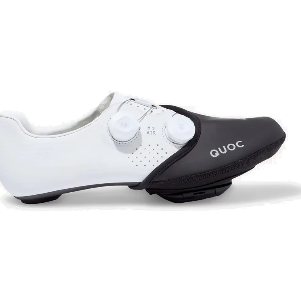 QUOC All Season Teenbeschermer - black