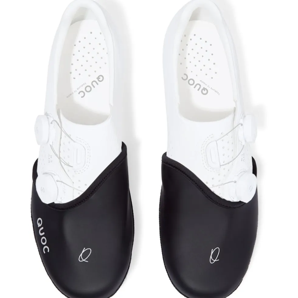 QUOC All Season Teenbeschermer - black