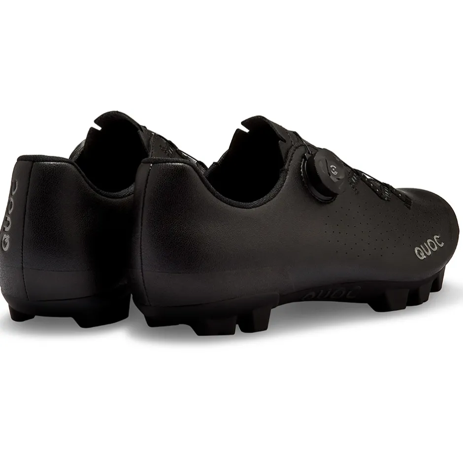 Gravelschoenen|Gravel Schoenen < QUOC Escape Off-Road Fietsschoenen - zwart