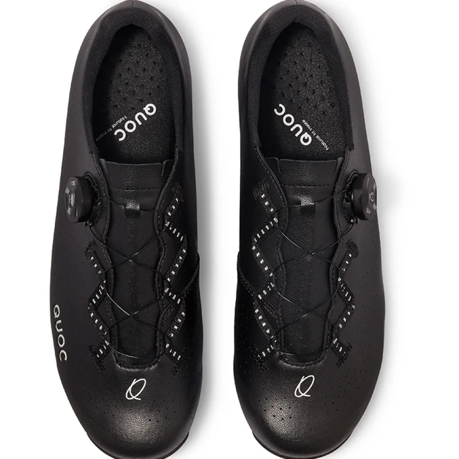 Gravelschoenen|Gravel Schoenen < QUOC Escape Off-Road Fietsschoenen - zwart