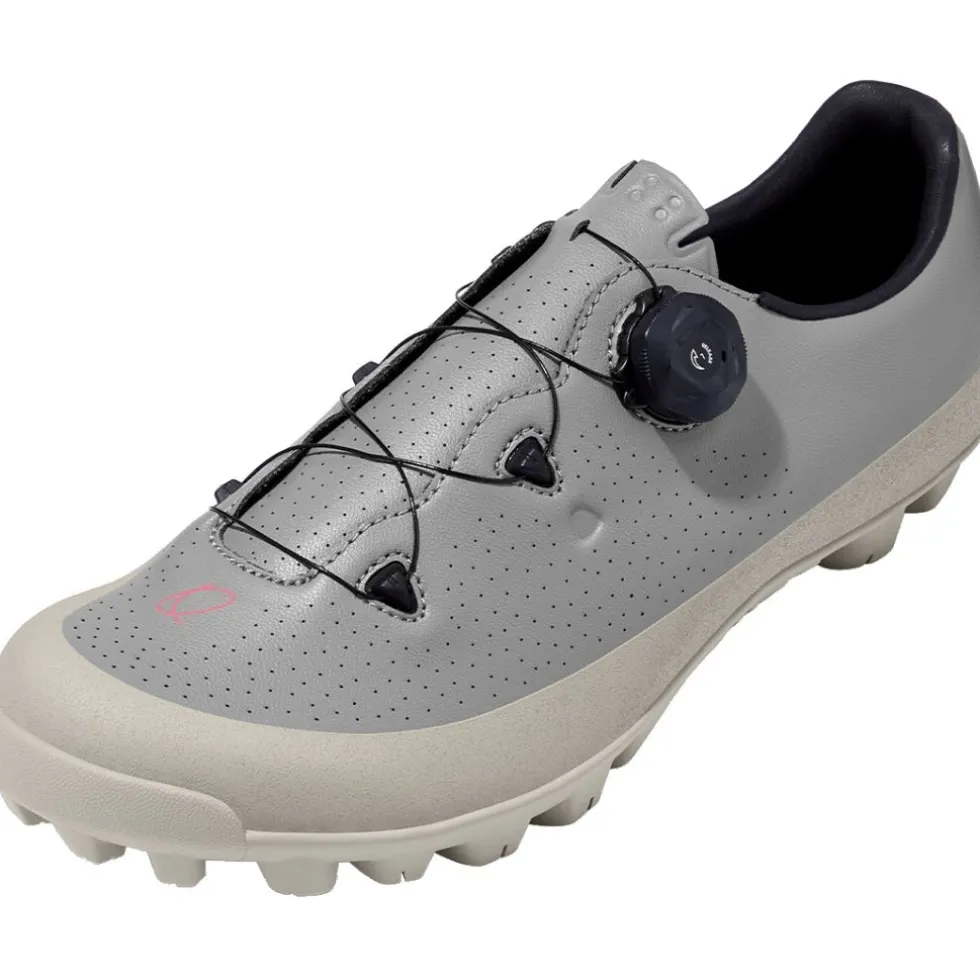 QUOC Gran Tourer II Gravel-Schoenen - stone