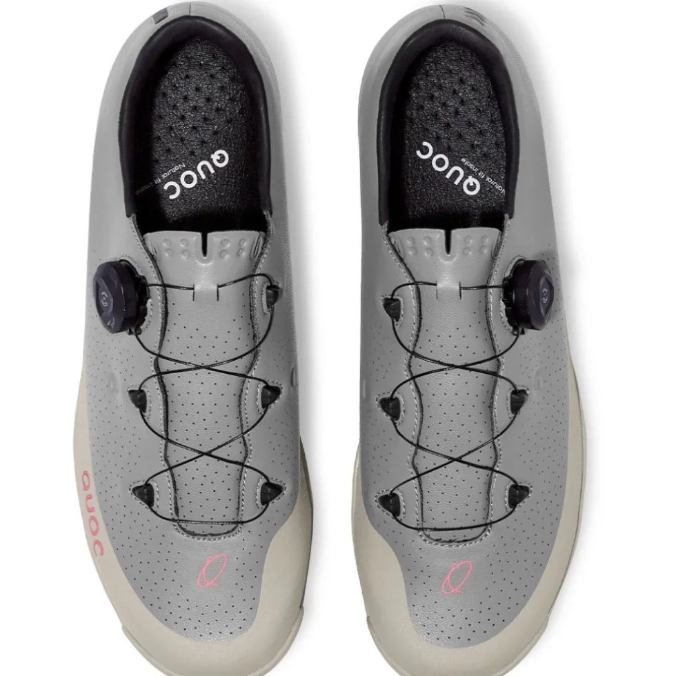 QUOC Gran Tourer II Gravel-Schoenen - stone