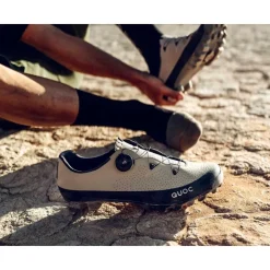 QUOC Gran Tourer II Gravel-Schoenen - sand