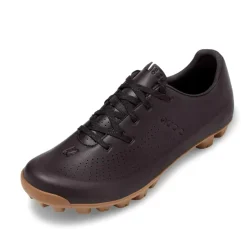 QUOC Gran Tourer Lace Fietsschoenen - zwart gum