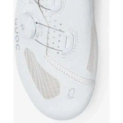 QUOC M3 Air Racefietsschoenen - wit