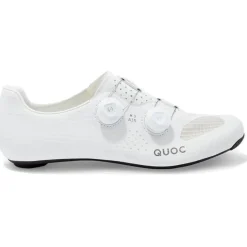 QUOC M3 Air Racefietsschoenen - wit